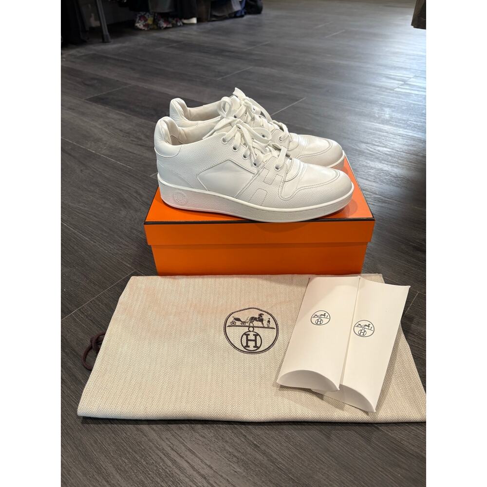 Hermes Free Sneakers Size 39(9)